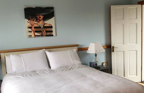 Claddaghduff House | A sea view of the islands from every window.