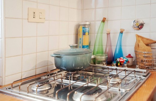 Rione XI Sant'Angelo Apartment | A Secret Corner Historic center, Pantheon, Trevi, Jewish area, Colosseum Forum