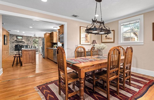 Fredericksburg House | A Secret TX Hideaway, Hot Tub, Pool, Fire Pit!