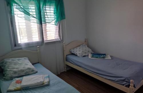 Zygi Apartment | A separate room with a shared bathroom and 50 meters from the sea