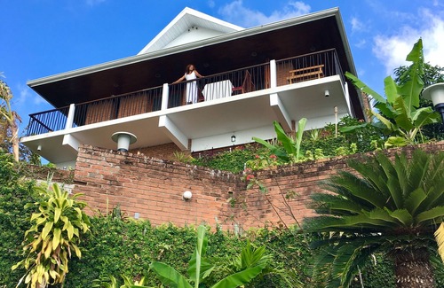 Jack's Hill House | A Serene 3 Bedroom, 13 acre Estate, with pool and luscious grounds