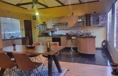 Gaborone House | A serene, 3-bedroom house in tranquil Gaborone with WiFi, AC. Enjoy your stay