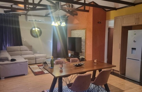 Gaborone House | A serene, 3-bedroom house in tranquil Gaborone with WiFi, AC. Enjoy your stay