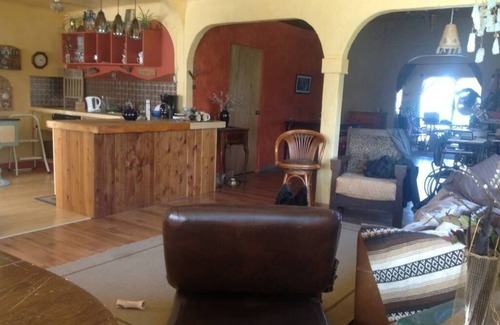 Port Clements House | A Serene Guest House Perched Right On The Ocean, Pet Friendly, Central.