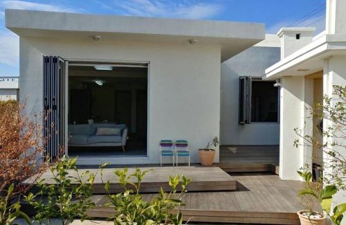 Jungmun House | A shell in Jeju