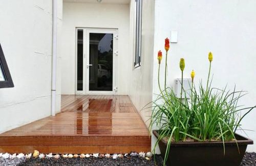 Jungmun House | A shell in Jeju