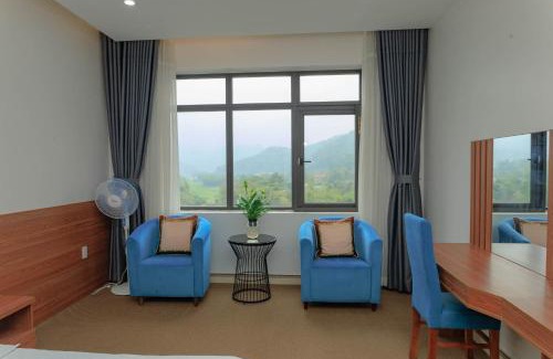 Nam Mau Hotel | A Sim ba be lake hotel