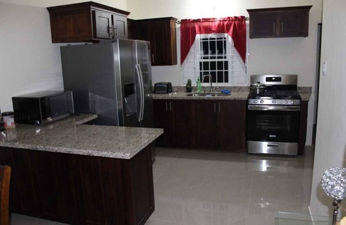 Falmouth House | A single family home in a secure gated community where you can feel at home