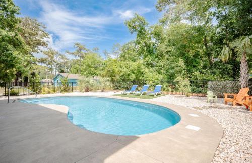 Tranquil Harbour House | A Sloth's Retreat by Oak Island Accommodations