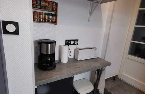 Bouxwiller Apartment | A small cosy nest (Bouwiller center)