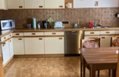 Oberorke Apartment | A Spacious Apartment for 6pers +1child Graties wifi.
