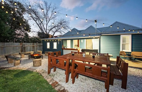 Central Mudgee House | A spacious entertainer in town