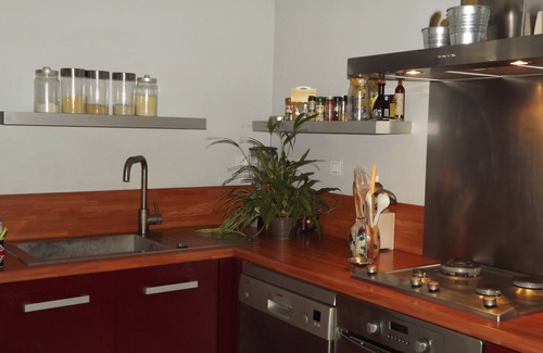 Montferrier-sur-Lez Villa | a spacious and comfortable villa on 3 levels ideal for two families