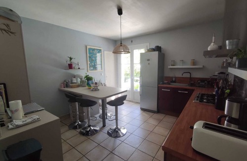 Montferrier-sur-Lez Villa | a spacious and comfortable villa on 3 levels ideal for two families