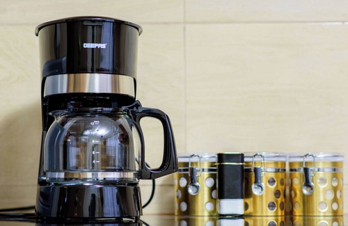 Entebbe Apartment | A spacious greenery hideout with a botanical garden view