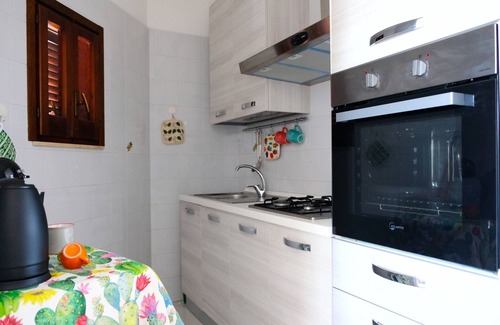 Santa Caterina Apartment | A stone's throw from the sea, St. Catherine