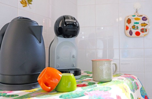 Santa Caterina Apartment | A stone's throw from the sea, St. Catherine