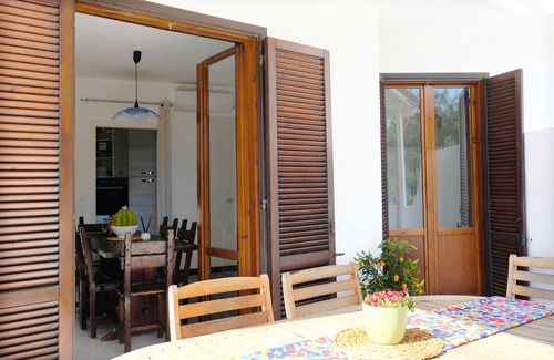 Santa Caterina Apartment | A stone's throw from the sea, St. Catherine