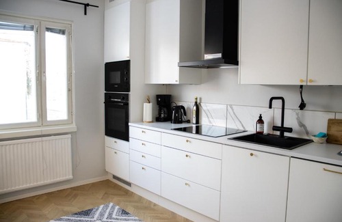 Vaasa Apartment | A stylish and quiet apartment in a great location