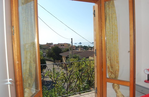 Tancau Sul Mare Apartment | A SUGGESTIVE PANORAMA FOR A RELAXING HOLIDAY