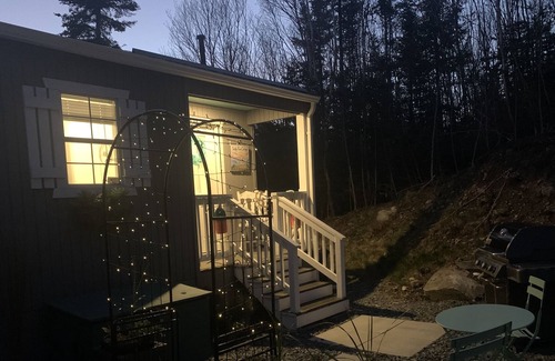 East Petpeswick Cottage | A sweet tiny house only 4 minutes from Martinique Beach