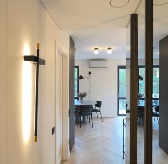 Nida Apartment | A T Ò K V Ė P I S