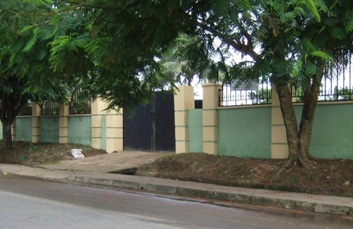 Calabar House | A target for researchers