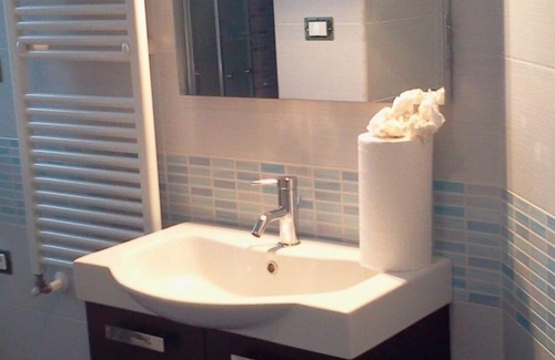 Falcone Apartment | A terrace overlooking the sea ....