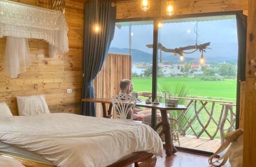 Dien Bien Phu House | A Thía homestay