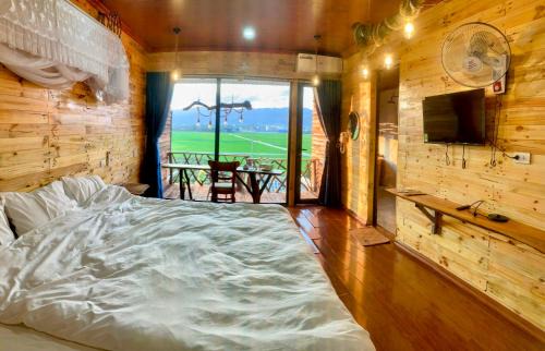 Dien Bien Phu House | A Thía homestay