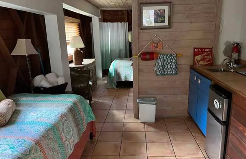 Point Rendezvous Apartment | A. "The Captains Quarters" at Stowaway Fish Bay