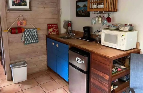 Point Rendezvous Apartment | A. "The Captains Quarters" at Stowaway Fish Bay