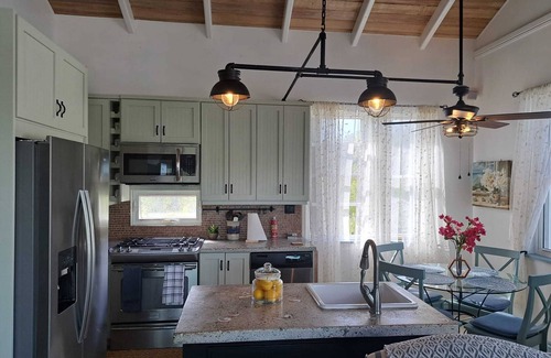 Juba Sound Cottage | A three-bedroom house with pool. Centrally located/10 min drive to the beach