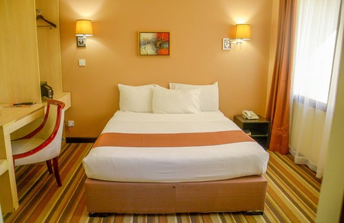 Central Business District Hotel | A three-star boutique Hotel of choice and an oasis of tranquility and serenity.,