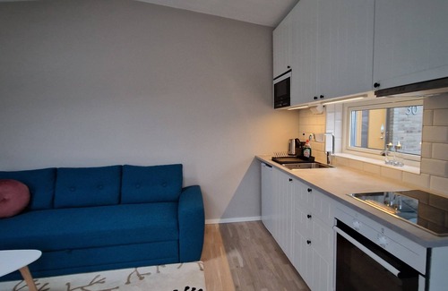 Staffanstorp Municipality Apartment | A Tiny Home in a Tiny town - free parking, close to Lund and Malmö