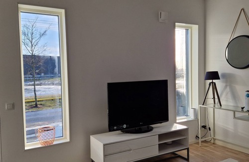 Staffanstorp Municipality Apartment | A Tiny Home in a Tiny town - free parking, close to Lund and Malmö