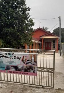 Machang House | A to Z Homestay