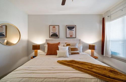 Astrodome Apartment | A Touch of Class