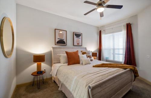 Astrodome Apartment | A Touch of Class