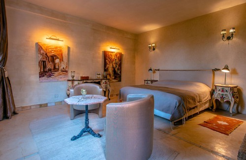 Oulad Berhil House | A true haven of peace in the heart of the Souss region.