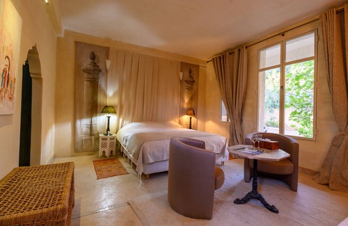 Oulad Berhil House | A true haven of peace in the heart of the Souss region.