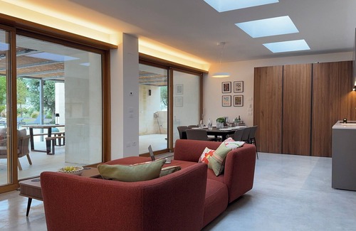 L'Assunta Villa | A Trullo Like No Other - Timeless Style, Modern Comforts. Private Pool