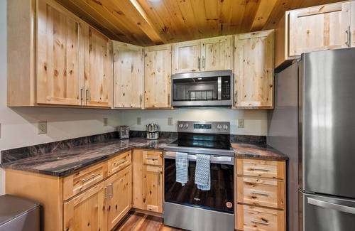 Union Hall Cabin | A truly a unique home