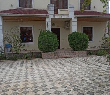 Baku Villa | A two-storey cozy house with a pool