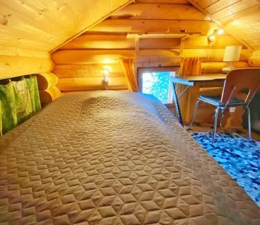 Tammela Ski Chalet | A Unique cottage with sauna in a pine forest