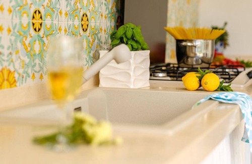Capitolo Villa | A unique experience between sea, sun, and relaxation - Villa Losciale 114