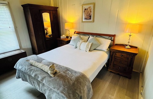 Ghinni Ghinni Bed & Breakfast | A unique quaint property just out of Taree