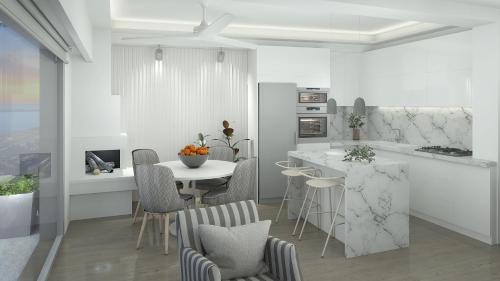 Kalamata Apartment | A vacation dream apt in front of the sea