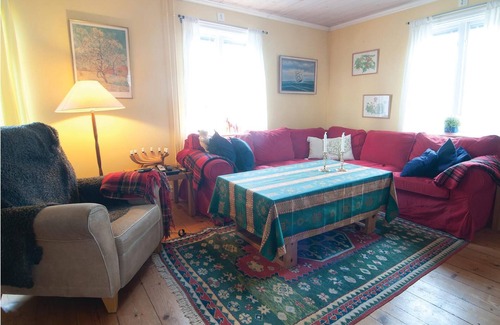 Tofta House | A very cozy cottage on large property in a village.