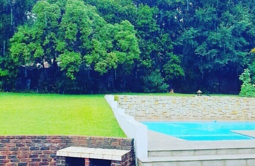 Greater Johannesburg Metropolitan Area House | A very secured and private place.